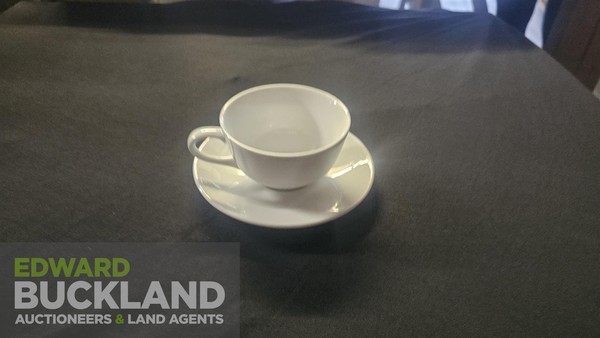 Epoque Cups & Saucers