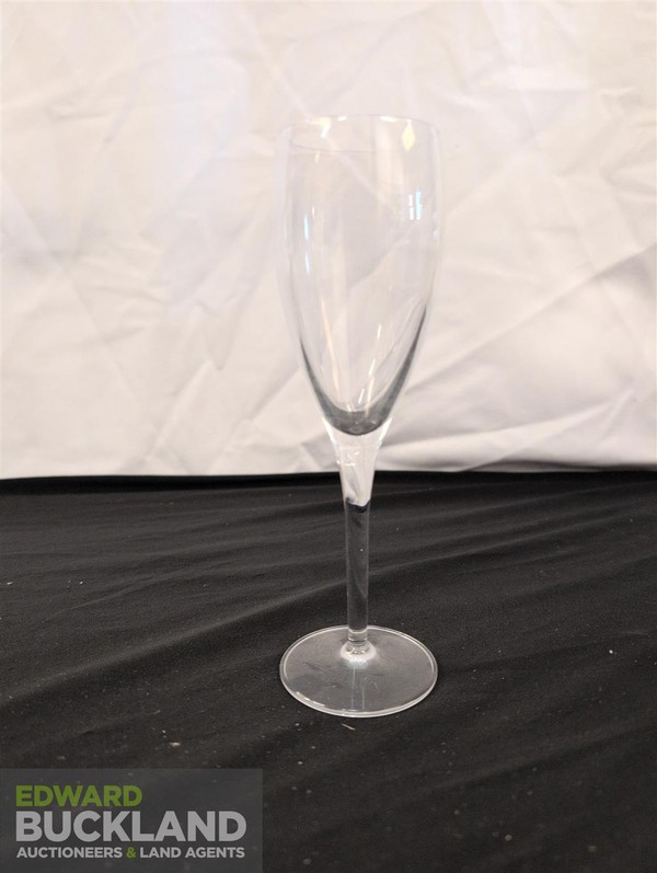 Michaelangelo Champagne Flutes