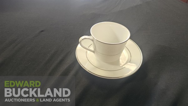 Regency Coffee Cups & Saucers