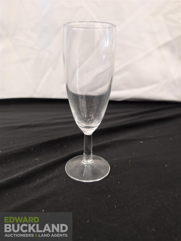 Savoie Champagne Flutes