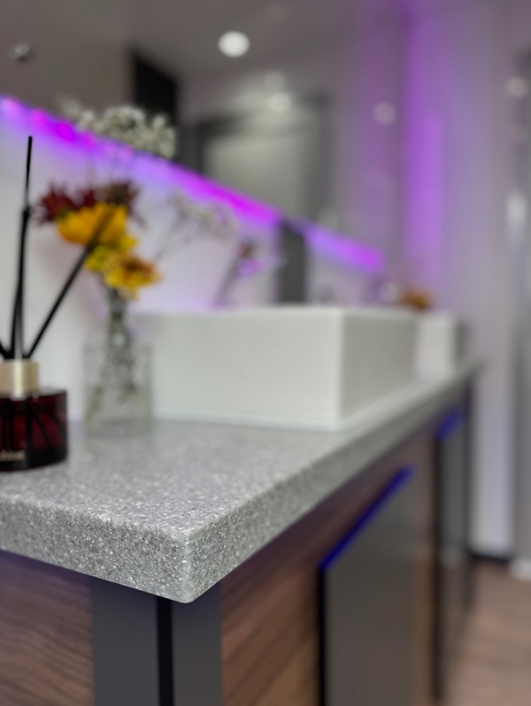 Unused 3+1 Toilet Trailer