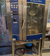 Electrolux Air-O-Steam Combi Oven  for sale