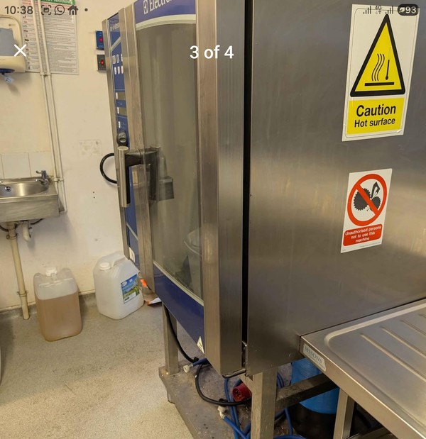 Buy Electrolux Air-O-Steam Combi Oven Buy Electrolux Air-O-Steam Combi Oven