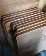 Wooden Table Tops