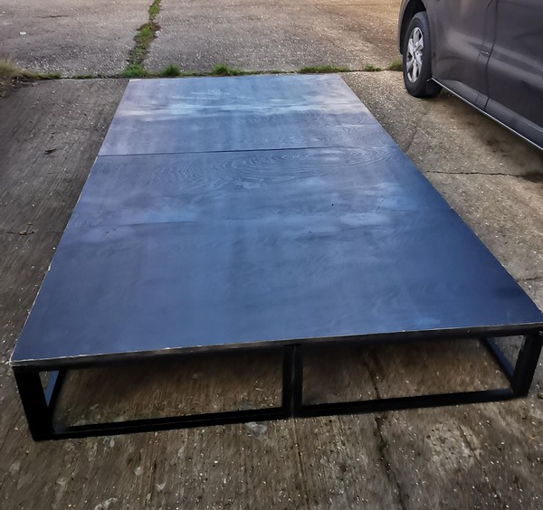 5ft x 5ft Portable Stages 5ft x 5ft Portable Stages