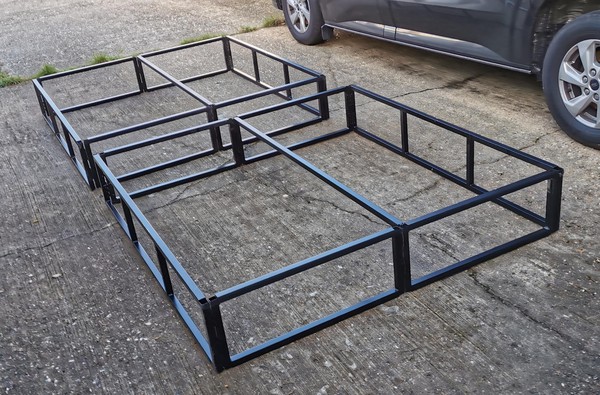 Secondhand Folding Portable Stage Secondhand Folding Portable Stage