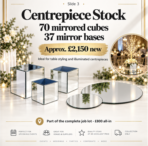 Centrepieces