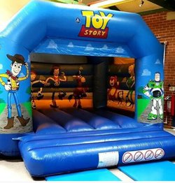 Toy Story bouncy castle for sale