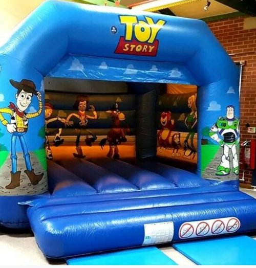 Toy Story bouncy castle for sale
