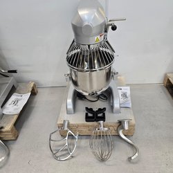 New commercial mixer for sale