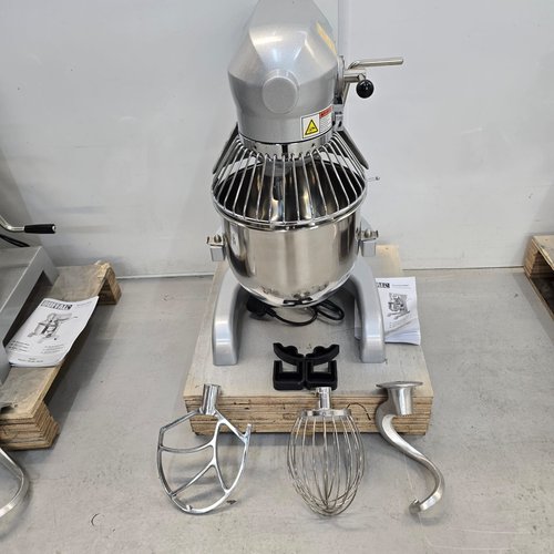 New commercial mixer for sale