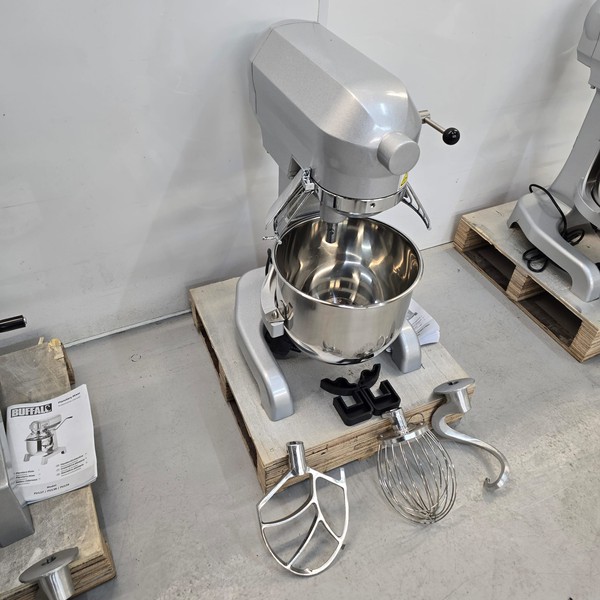 B Grade commercial mixer