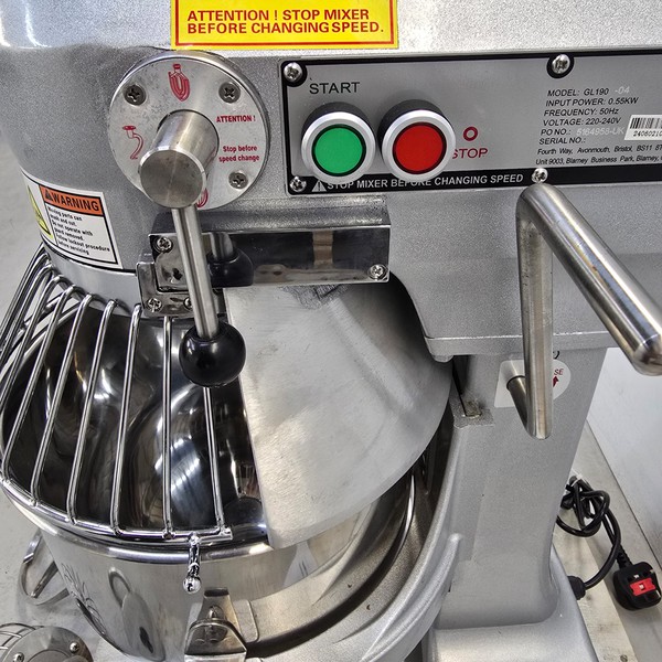 Mixer controls Mixer controls