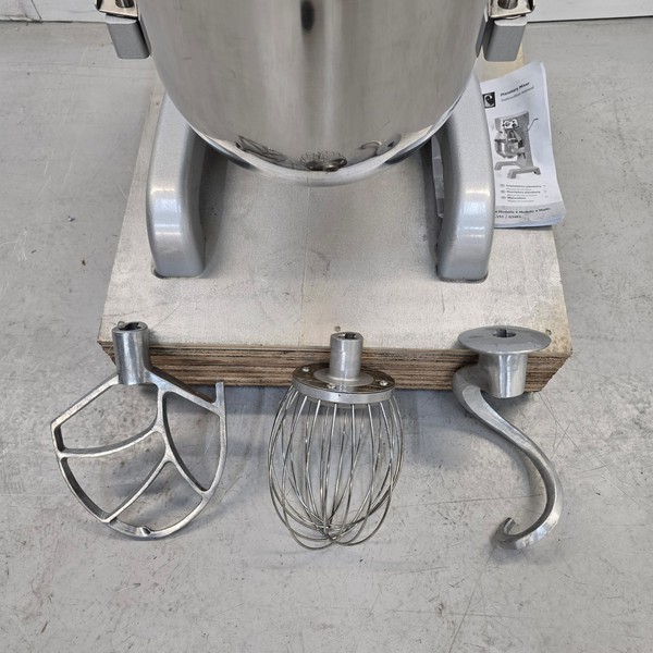 Mixer with attachments Mixer with attachments