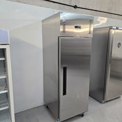 New B Grade Polar Upright Fridge 600 Litre G592 For Sale