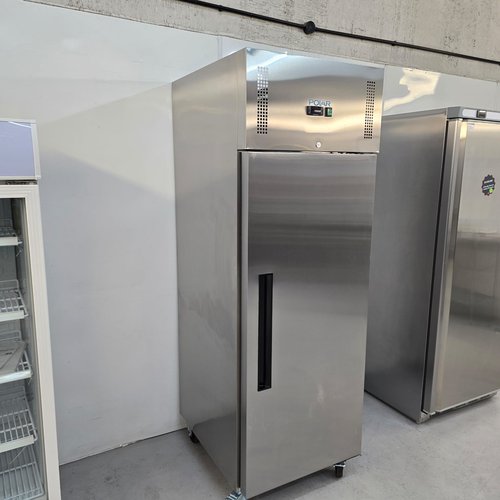 New B Grade Polar Upright Fridge 600 Litre G592 For Sale