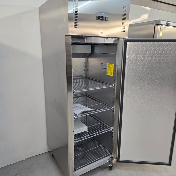 New B Grade Polar Upright Fridge 600 Litre G592 For Sale