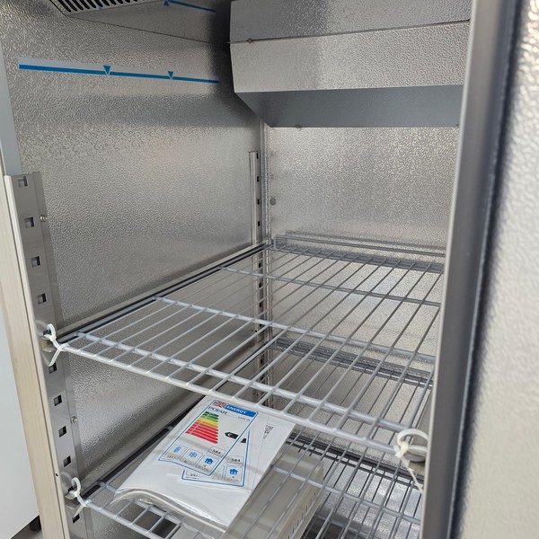 New B Grade Polar Upright Fridge 600 Litre G592 For Sale