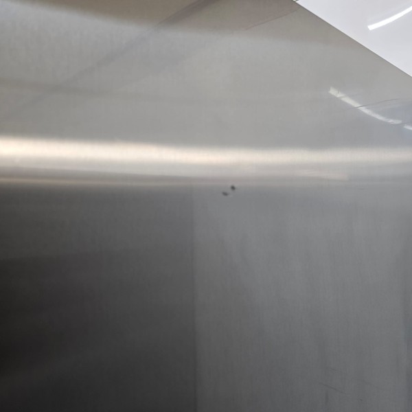 New B Grade Polar Upright Fridge 600 Litre G592 For Sale