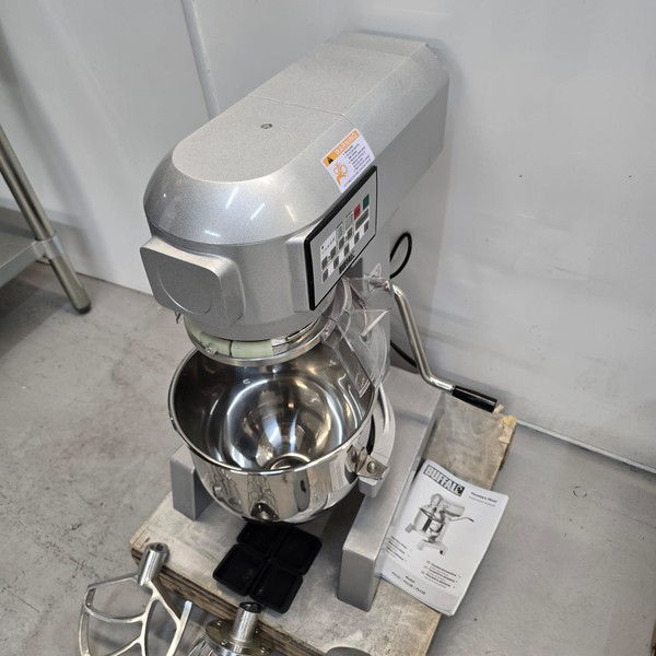 B Grade counter top mixer