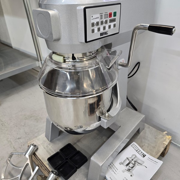 Buffalo FU137 mixer for sale