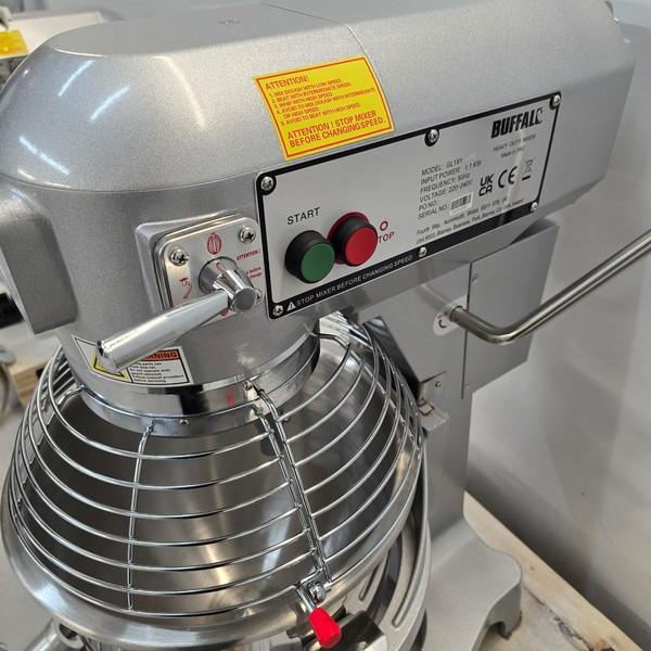 B Grade commercial mixer for sale