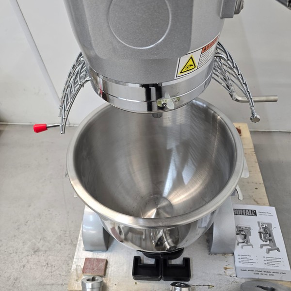20 Litre dough mixer