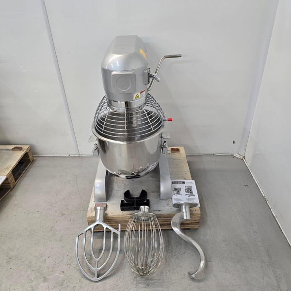 B Grade buffalo mixer for sale