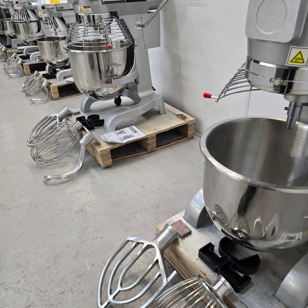 B Grade mixers for sale