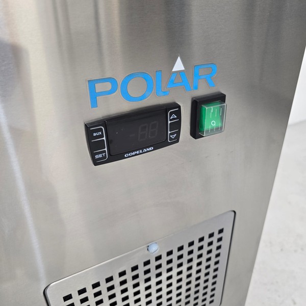 Polar bench freezer