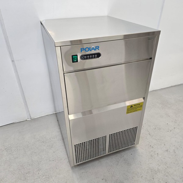 New B Grade Polar Ice Maker 50kg Bullet Output GL192 For Sale