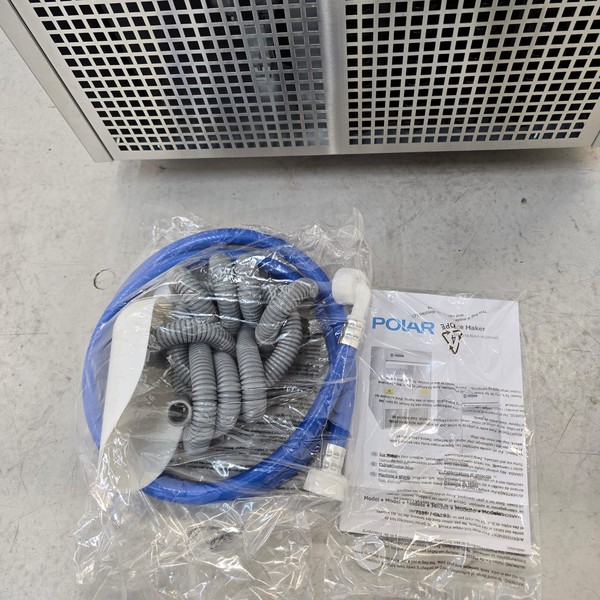 New B Grade Polar Ice Maker 50kg Bullet Output GL192 For Sale