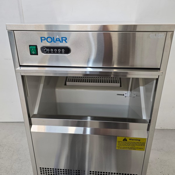 New B Grade Polar Ice Maker 50kg Bullet Output GL192 For Sale