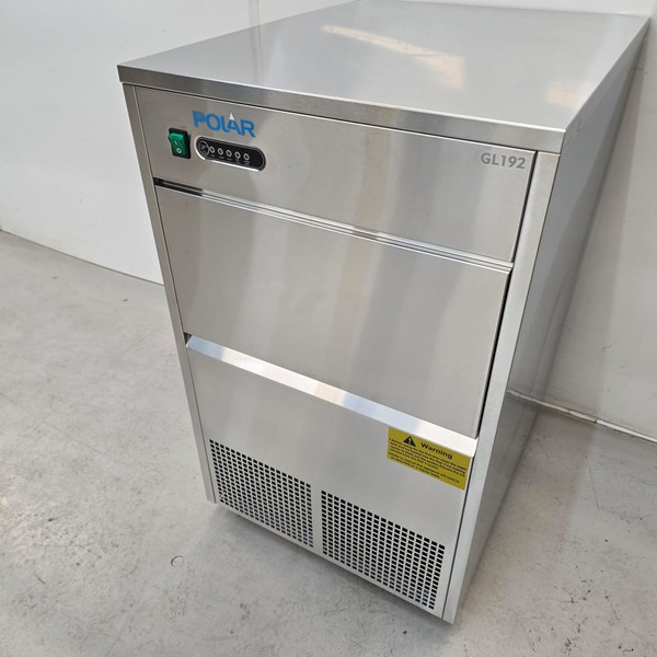 New B Grade Polar Ice Maker 50kg Bullet Output GL192 For Sale