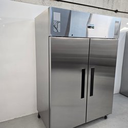 Double door freezer for sale