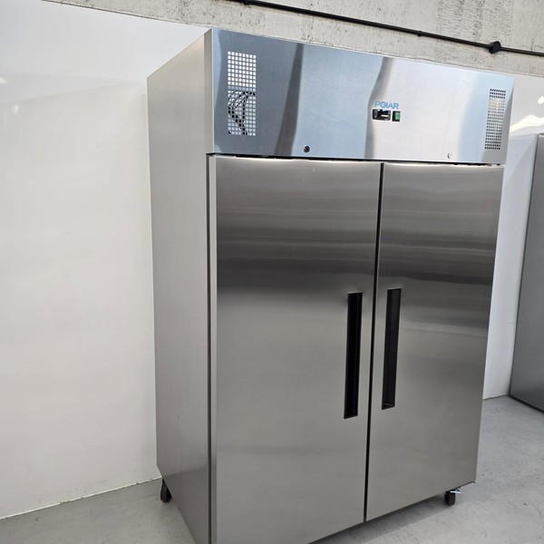 Double door freezer for sale