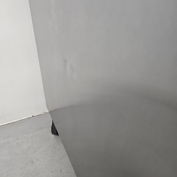 Double door freezer for sale with B Grade dammage