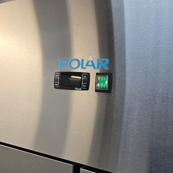 Polar upright freezer for sale