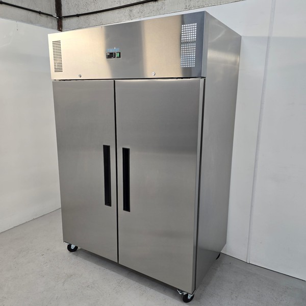 Stainless steel upright freezer for sale