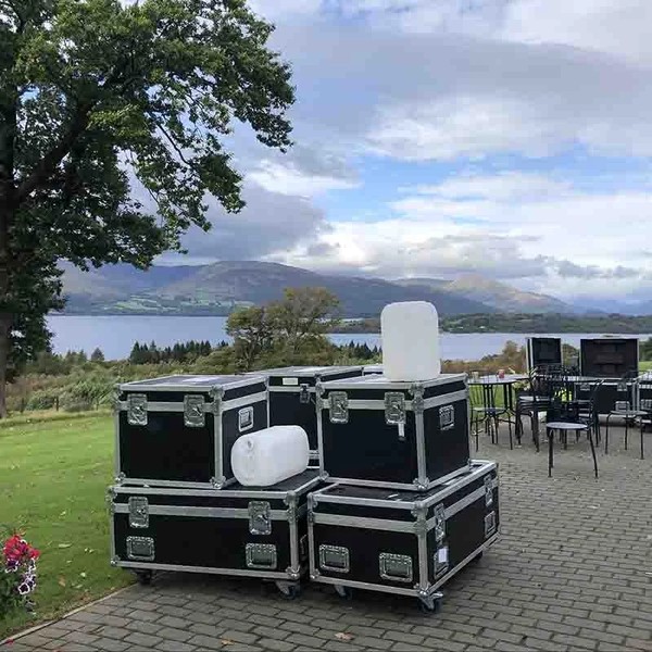 Flightcased Portabar Mobile Bar Flightcased Portabar Mobile Bar