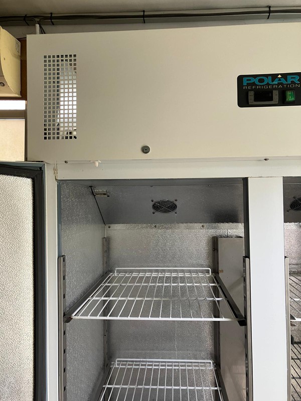 Commercial fridge for sale
