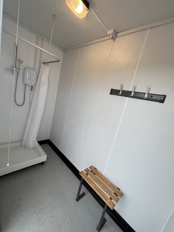 Shower Block for sale