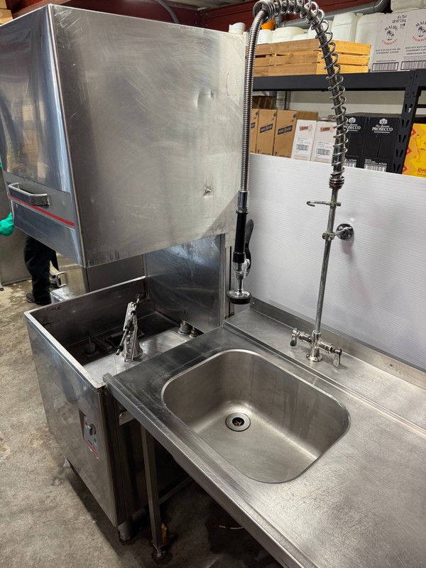 Venue dishwasher for sale