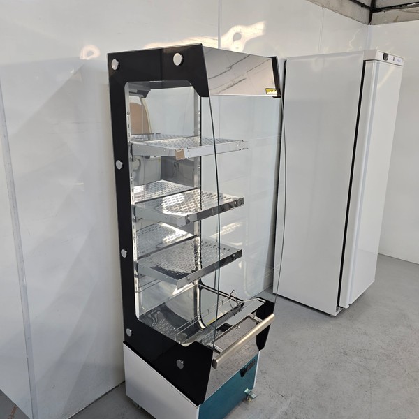 New B Grade Buffalo Heated Multideck Display Slimline CW146 For Sale New B Grade Buffalo Heated Multideck Display Slimline CW146 For Sale