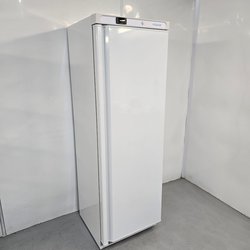New B Grade Polar Upright Fridge White 400 Litre PC003 For Sale