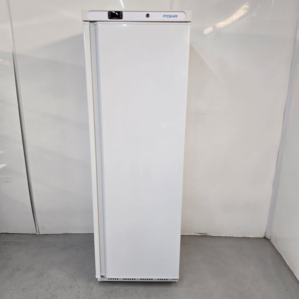 New B Grade Polar Upright Fridge White 400 Litre PC003 For Sale New B Grade Polar Upright Fridge White 400 Litre PC003 For Sale