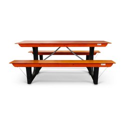 Folding Picnic Benches