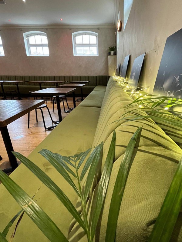 Restaurant bench seating for sale