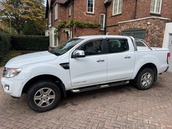 Secondhand Ford Ranger Pick Up For Sale