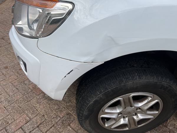 Secondhand Ford Ranger Pick Up For Sale